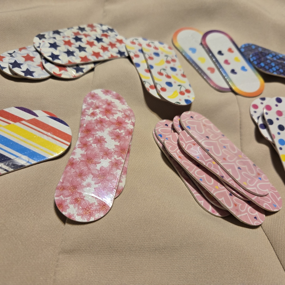 Colorstreet Nail Files